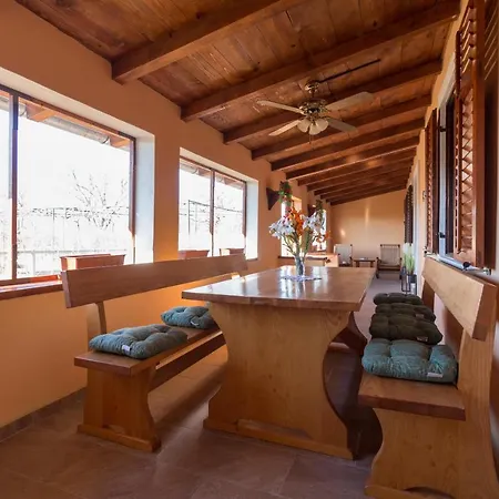 Holiday home House Jasmin With Large Garden, Near - By Ta Leut